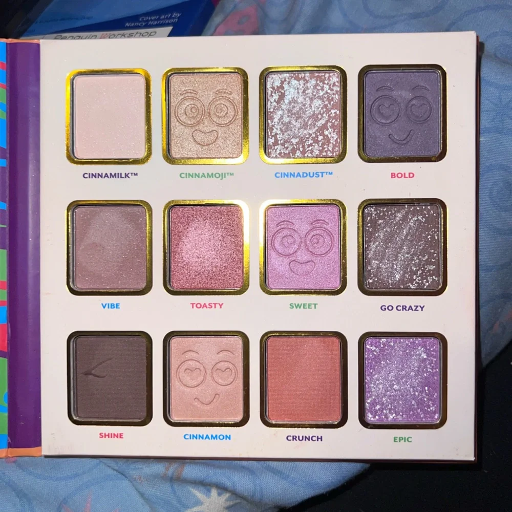 cinnamon toast crunch palette - Picture 3 of 4